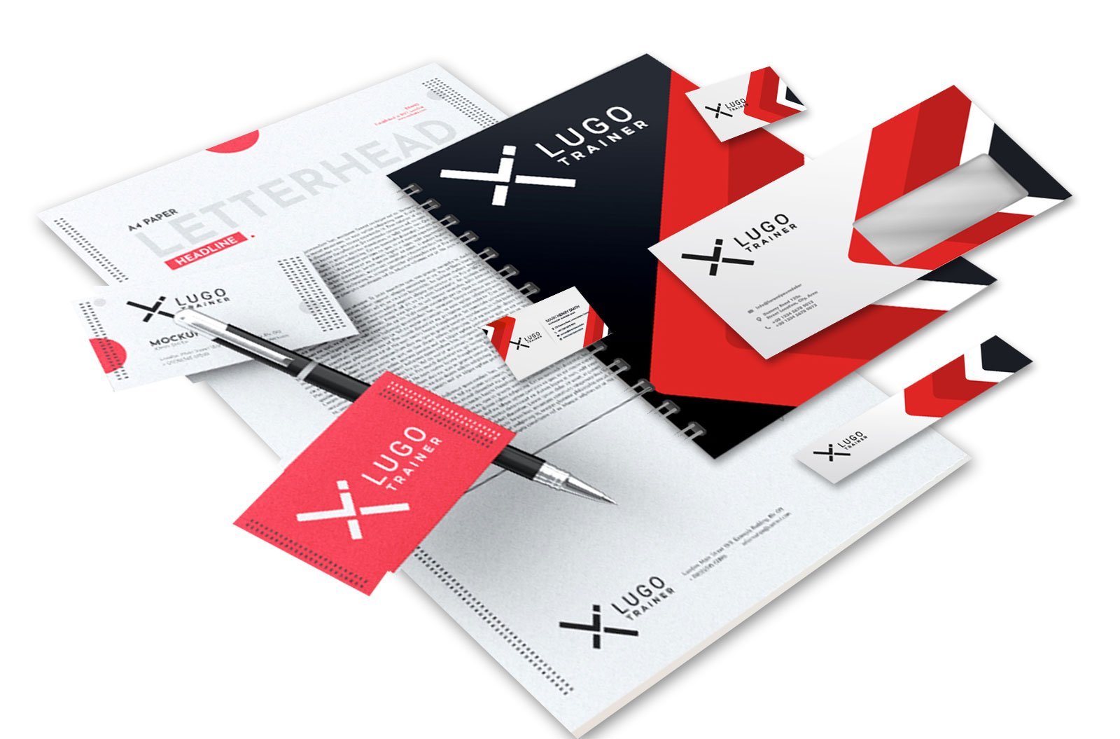 Diseño de Logos y Logotipos en Costa Rica, y Orlando Florida